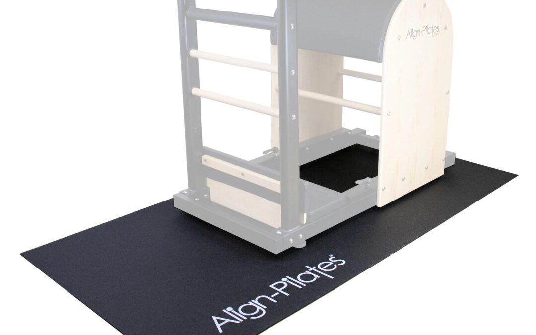 Align Pilates Align-Pilates csúszásgátló szőnyeg Ladder Barrel-hez