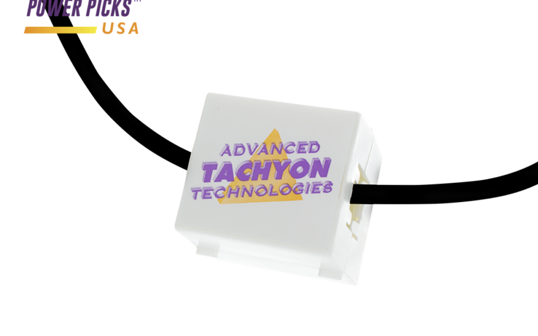 Tachyon Technologies Tachyon Cube – kocka az EMF elleni védelemhez
