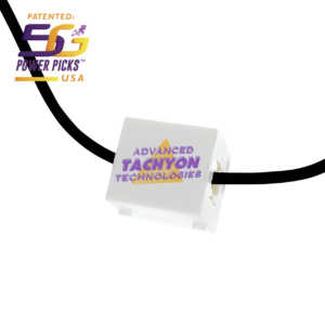 Tachyon Technologies Tachyon Cube - kocka az EMF elleni védelemhez