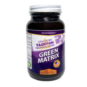 Tachyon Technologies Tachionizált Green Matrix por 112 g, 224 g Térfogat: 112 g