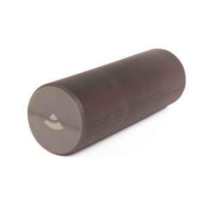 Bodhi Yoga Roller Fascia és Pilates rövid masszázshenger (antracit) 45 cm