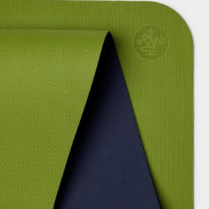 Manduka Begin jógaszőnyeg 5 mm Szín: Matcha