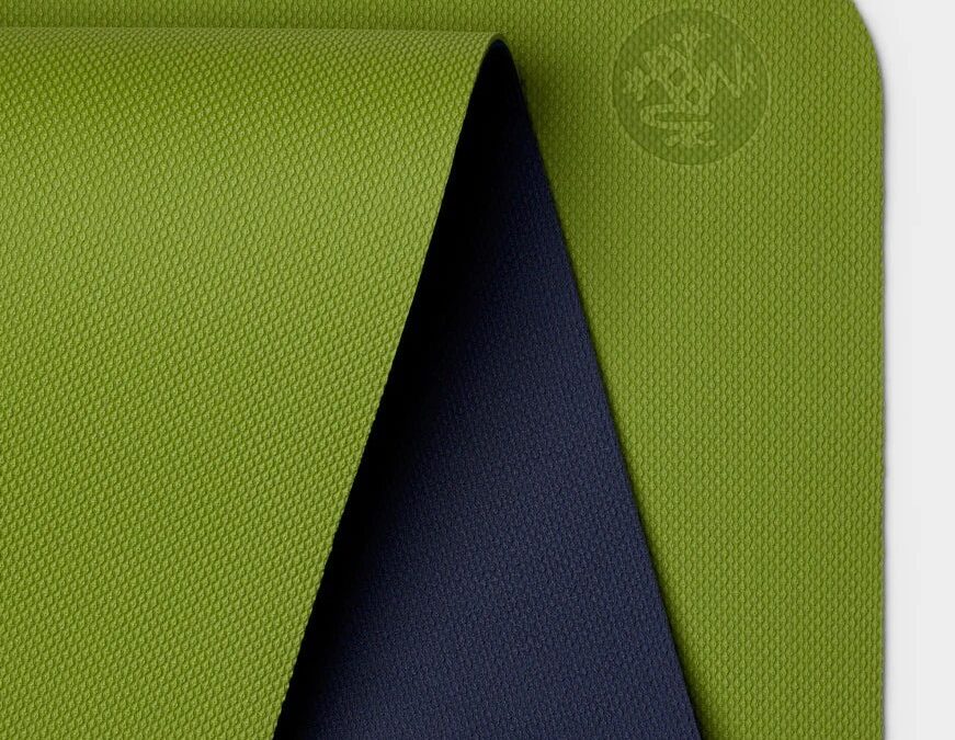 Manduka Begin jógaszőnyeg 5 mm Szín: Matcha