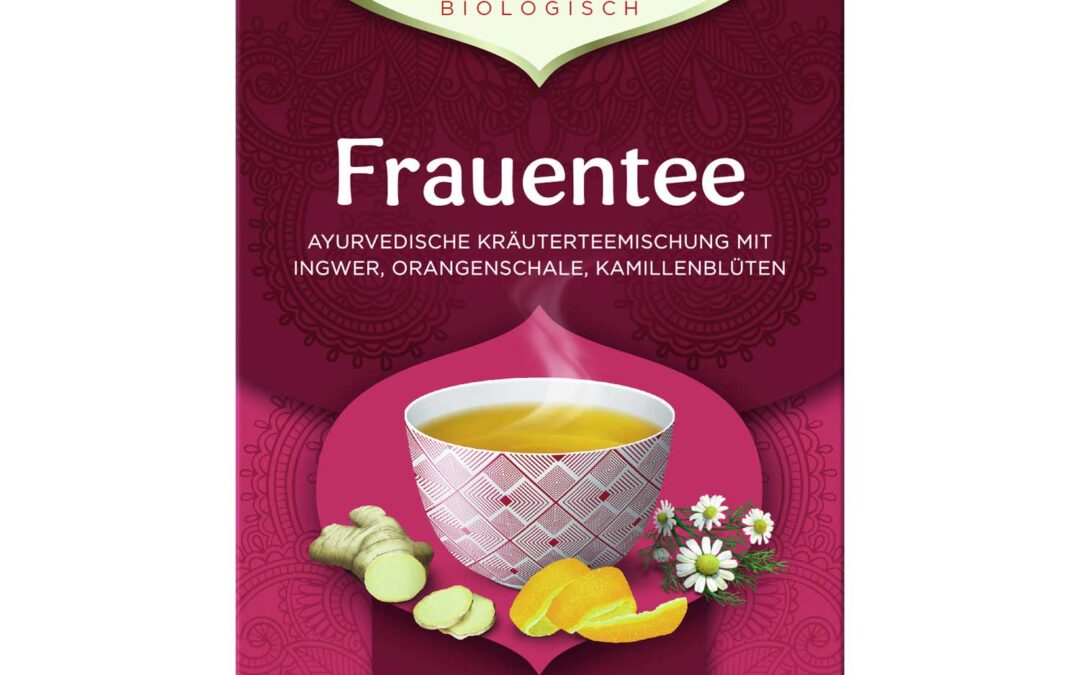 Yogi Tea női ájurvédikus gyógytea 17 x 1,8 g