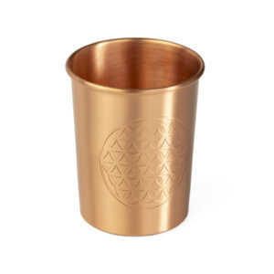 Bodhi Yoga Bodhi rézpohár 250 ml - 2 darab Típus: Az élet virága