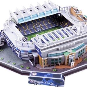 3D-s Stadion Puzzle Stamford Bridge (Chelsea)