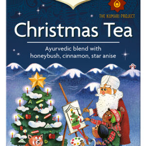 Yogi Tea Christmas karácsonyi ájurvédikus gyógynövény tea BIO 17 × 2,1g