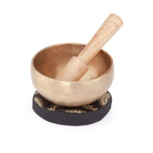 Bodhi Yoga Bodhi tibeti hangtál 10 - 11cm kézzel készített D#