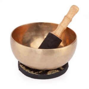 Bodhi Yoga Bodhi tibeti hangtál 19 cm kézzel készített G#