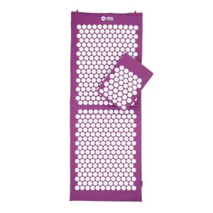 Bodhi Yoga Bodhi masszázs akupresszúrás szett VITAL XL 130 cm lila