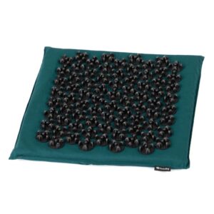 Bodhi Yoga Bodhi akupresszúrás lábpárna VITAL soft 35x35 cm Szín: Petrol