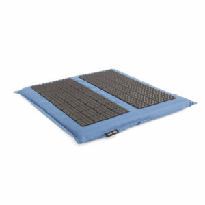 Bodhi Yoga Bodhi akupresszúrás lábpárna VITAL spiky 35 x 35 cm Szín: Kék