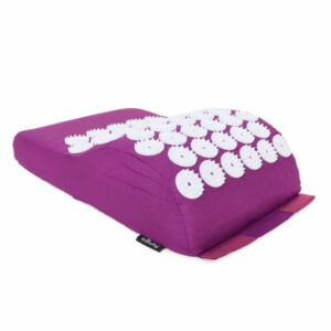 Bodhi Yoga Bodhi akupresszúrás párna VITAL 33 x 28 cm Szín: lila