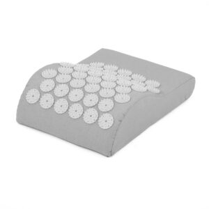 Bodhi Yoga Bodhi akupresszúrás párna VITAL 33 x 28 cm Szín: szürke