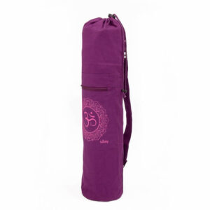 Bodhi Yoga Jóga táska Bodhi Ganesha / Om 73cm Szín: lila