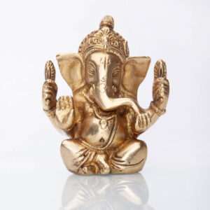 Bodhi Yoga Bodhi Ganesha szobor,12 cm