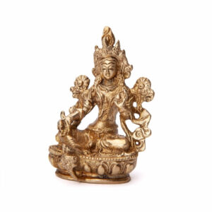 Bodhi Yoga Bodhi Socha Green Tara 9 cm