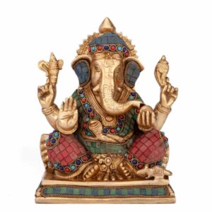Bodhi Yoga Bodhi Ganesha szobor 20 cm