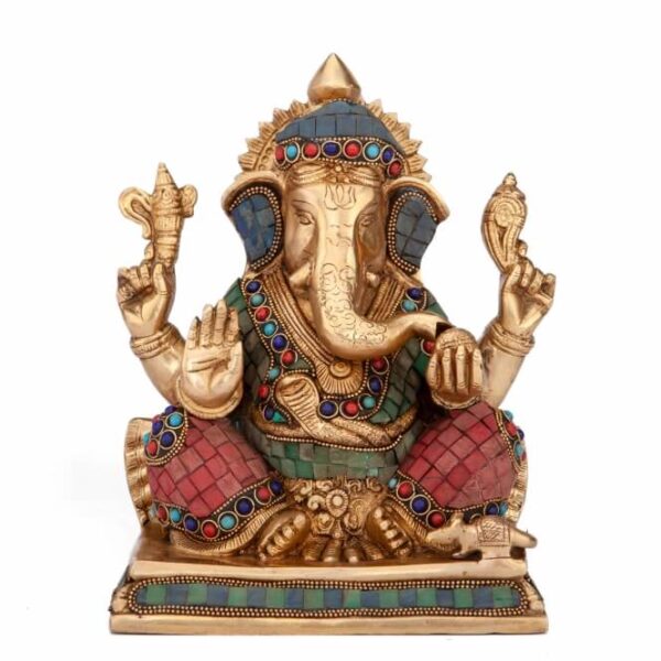 Bodhi Yoga Bodhi Ganesha szobor 20 cm