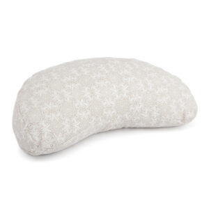 Bodhi Yoga Bodhi meditációs párna YOGI MOON Maharaja 42 x 20 x 13 cm Szín: Bézs