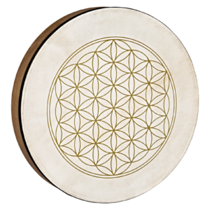 MEINL Sonic Energy kézidob 40,6 cm - Az élet virága mintával