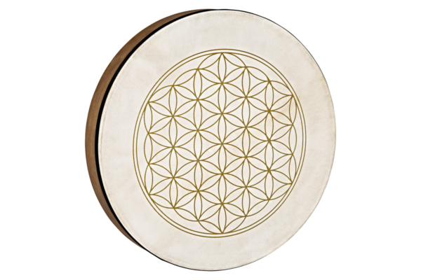 MEINL Sonic Energy kézidob 40,6 cm - Az élet virága mintával