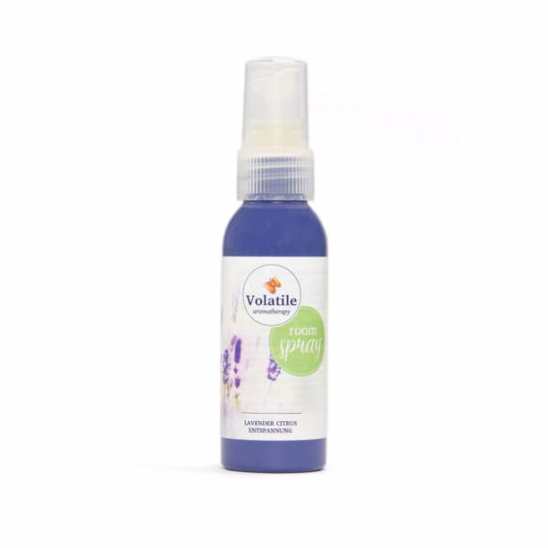 Bodhi Yoga Bodhi légfrissítő spray RELAX 50 ml (levendula-citrus)