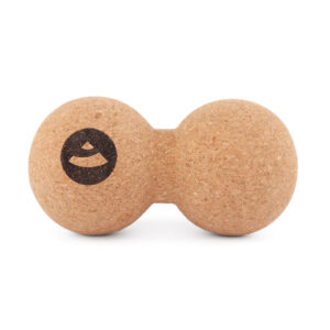 Bodhi Yoga Bodhi parafa masszázs labda Peanut - Mogyoró