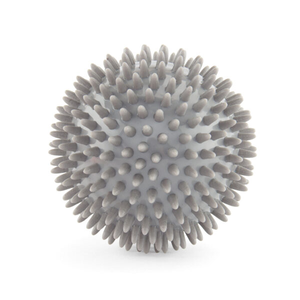 Bodhi Yoga Bodhi szúrós masszázslabda SPIKY különböző nagyságokban Átmérő: 10 cm/Antracit