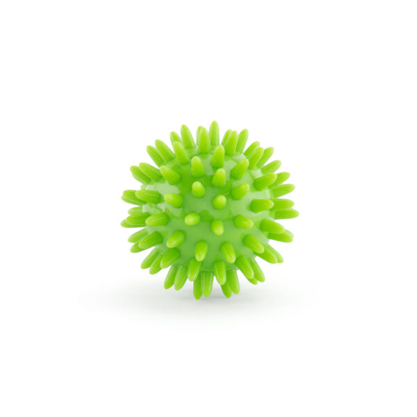 Bodhi Yoga Bodhi szúrós masszázslabda SPIKY különböző nagyságokban Átmérő: 6 cm/Zöld