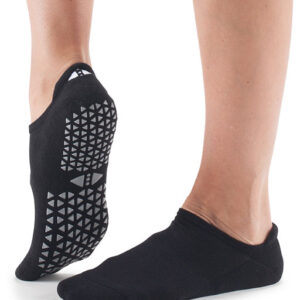 Tavi Noir Grip zokni Savvy Ebony csúszásgátló zokni fekete Méret: L 43-45