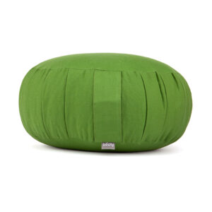 Bodhi Yoga Bodhi meditációs párna ZAFU ECO kapok béléssel 38,5 x 20,5 cm Szín: Zöld