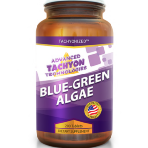 Tachyon Technologies Tachyon Blue- Green ALGAE Super Energy Food kapszula 75, 200 db Térfogat: 200 db