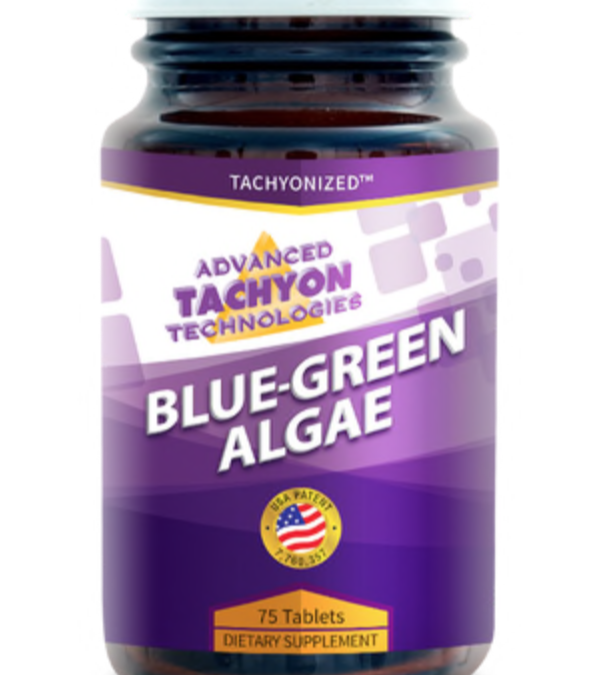 Tachyon Technologies Tachyon Blue- Green ALGAE Super Energy Food kapszula 75, 200 db Térfogat: 75 db