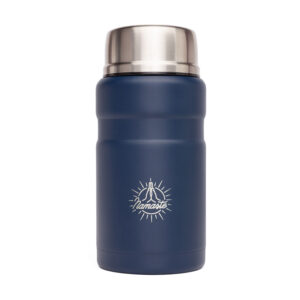 Bodhi Yoga Bodhi Thermo Container rozsdamentes acél élelmiszer doboz 2 méretben szabad alumínium és BPA Objem: 750 ml