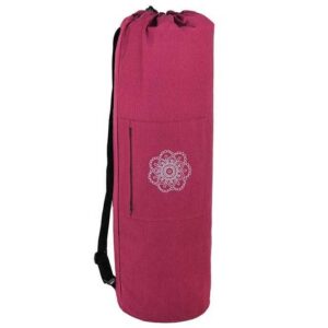 Bodhi Yoga Bodhi jóga SURYA táska jógaszőnyeghez, extra nagy és széles 3 méretben Szélesség: 65 cm