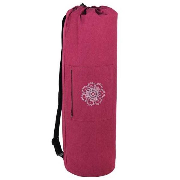 Bodhi Yoga Bodhi jóga SURYA táska jógaszőnyeghez, extra nagy és széles 3 méretben Szélesség: 90 cm