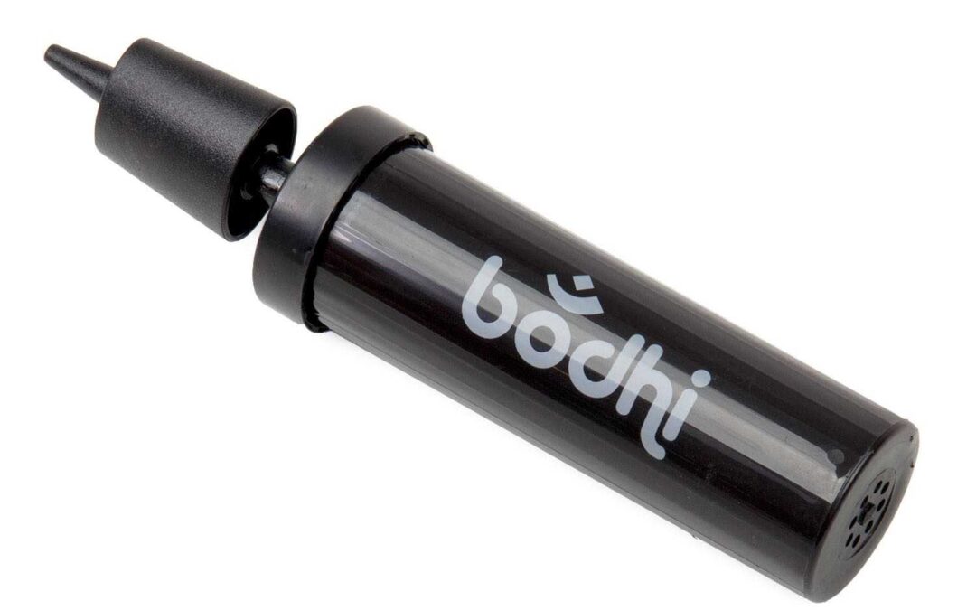 Bodhi Yoga Bodhi kézi pumpa Double action nagy FIT labdához Exerccise Ball 23cm