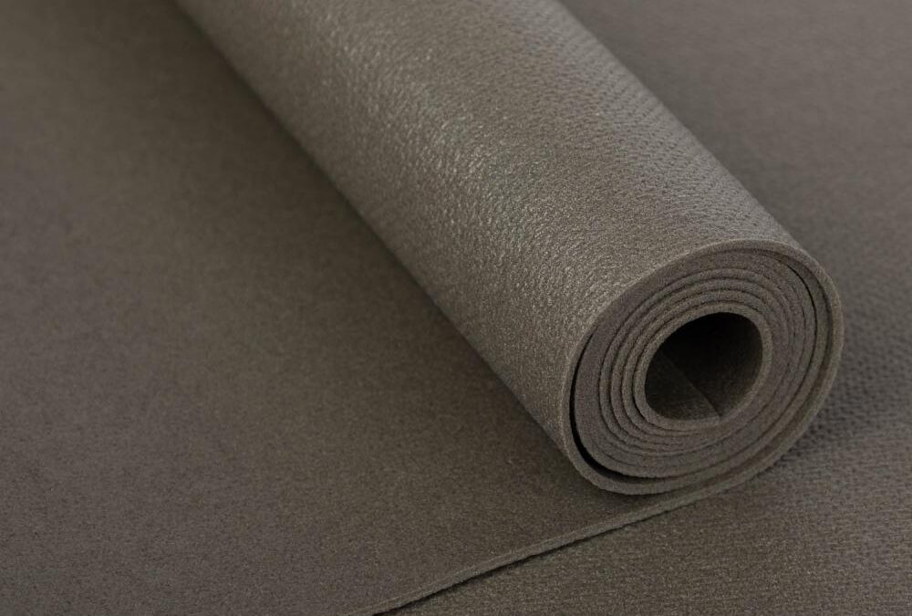 Bodhi Yoga Bodhi Rishikesh Travel XL hosszú jógaszőnyeg utazáshoz Szín: Taupe