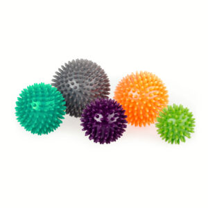 Bodhi Yoga Bodhi szúrós masszázslabda SPIKY SET 5 db