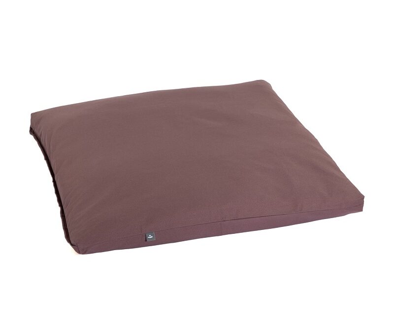 Bodhi Yoga Bodhi meditációs matrac ZABUTON ECO 80 x 80 cm Szín: lila