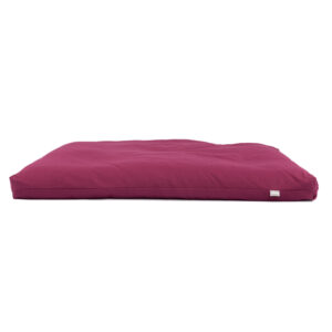 Bodhi Yoga Bodhi meditációs matrac ZABUTON ECO 80 x 80 cm Szín: Padlizsán