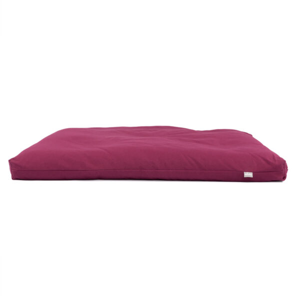 Bodhi Yoga Bodhi meditációs matrac ZABUTON ECO 80 x 80 cm Szín: Padlizsán