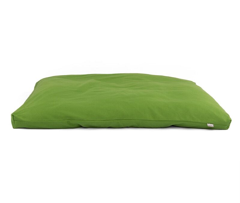 Bodhi Yoga Bodhi meditációs matrac ZABUTON ECO 80 x 80 cm Szín: Zöld (olajbogyó)
