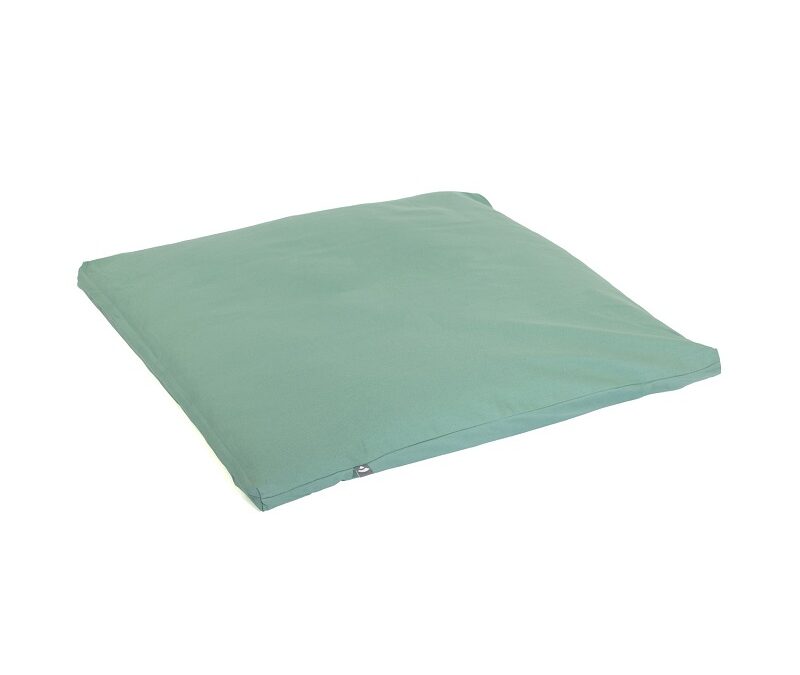 Bodhi Yoga Bodhi meditációs matrac ZABUTON ECO 80 x 80 cm Szín: Kék ásvány