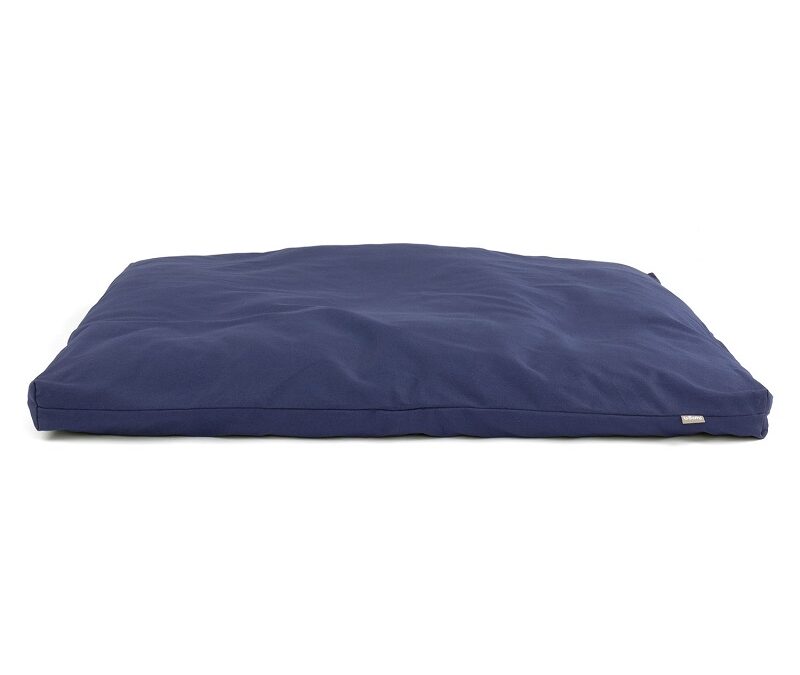 Bodhi Yoga Bodhi meditációs matrac ZABUTON ECO 80 x 80 cm Szín: Sötétkék