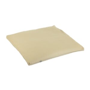 Bodhi Yoga Bodhi meditációs matrac ZABUTON ECO 80 x 80 cm Szín: Taupe