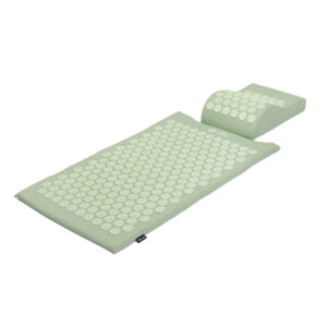 Bodhi Yoga Bodhi masszázs akupresszúrás szett VITAL 77 cm pasztellzöld