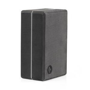 Bodhi Yoga Bodhi Asana XXL hab jóga blokk nagy 23 x 15 x 10 cm antracit
