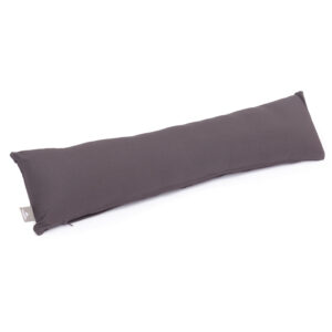 Bodhi Yoga Bodhi PRANAYAMA ECO meditációs párna kapok töltelékkel 75 x 20 x 12 cm Szín: szürke